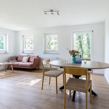 Apartment Boddenraeuber 1 Ahrenshoop