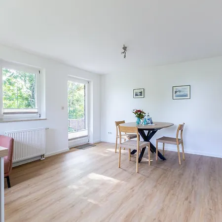 Boddenraeuber 1 Appartement Ahrenshoop