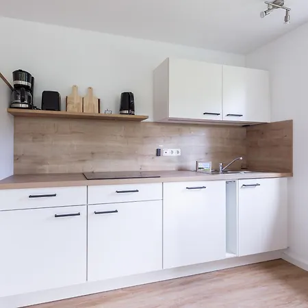 Appartement Boddenraeuber 1