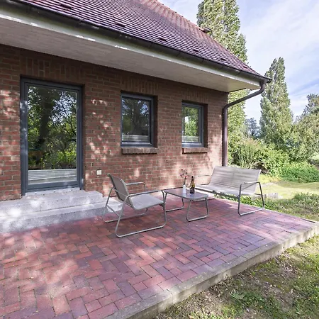 Appartement Boddenraeuber 1 *