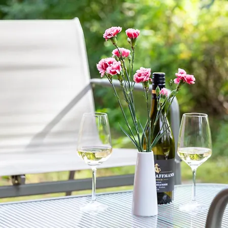 Appartement Boddenraeuber 1