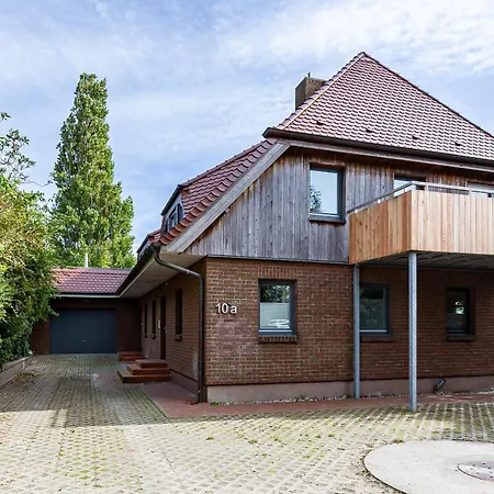 Apartment Boddenraeuber 1 Ahrenshoop
